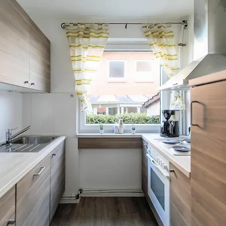 Ferienwohnung C Apartman Dahme