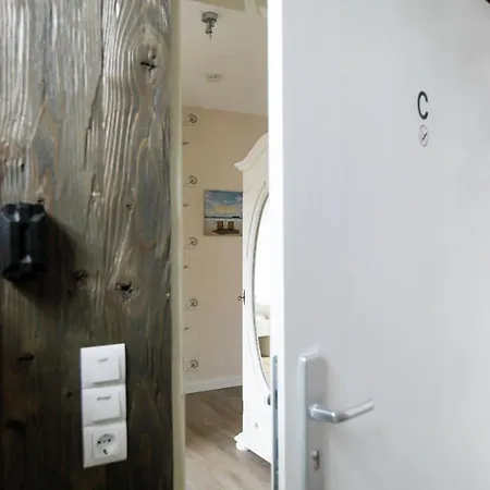 Ferienwohnung C Apartman Dahme