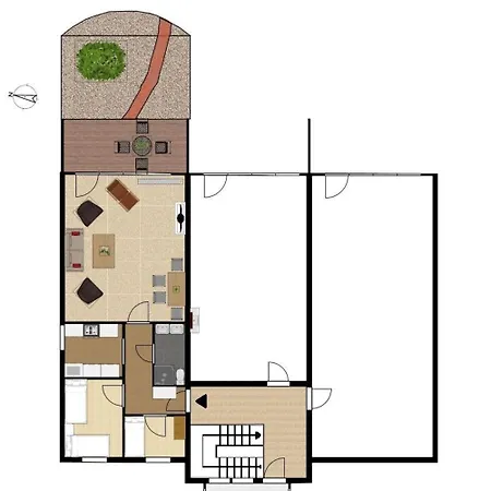 Ferienwohnung C * Dahme