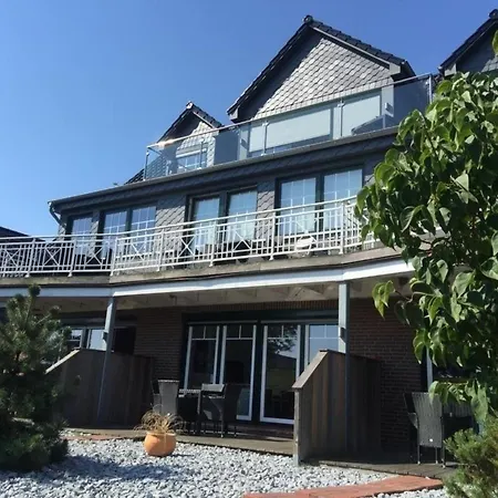 Apartman Ferienwohnung C Dahme